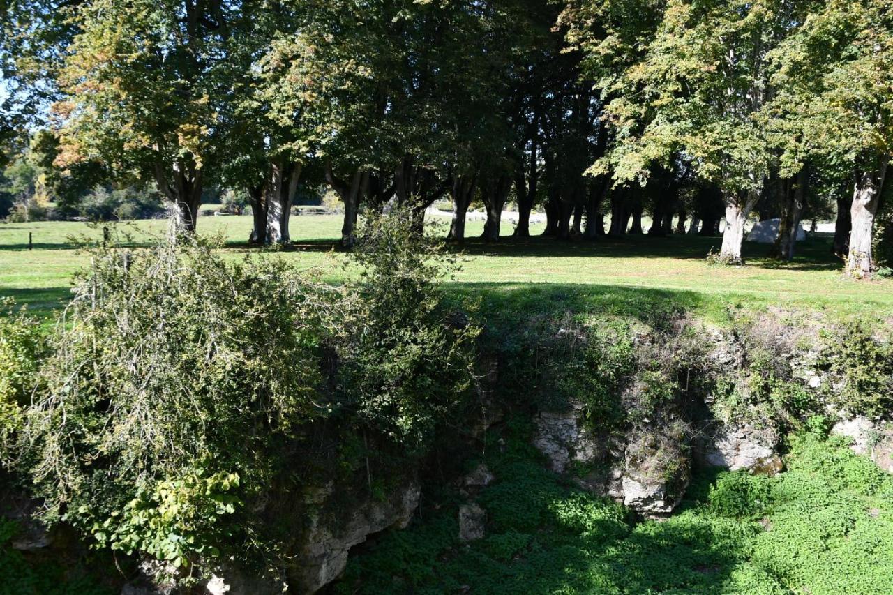 Un Chateau En Bourgogne Saincaize-Meauce Exterior foto