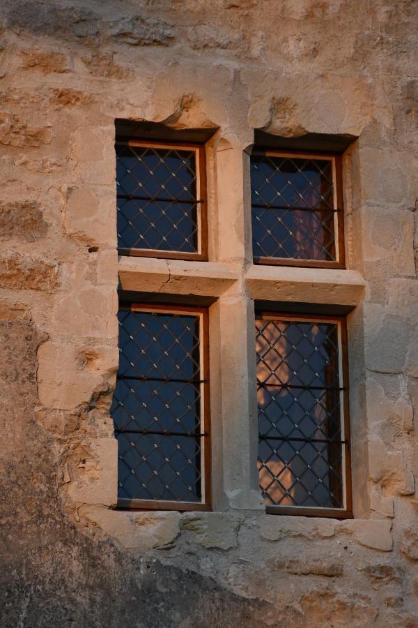 Un Chateau En Bourgogne Saincaize-Meauce Exterior foto